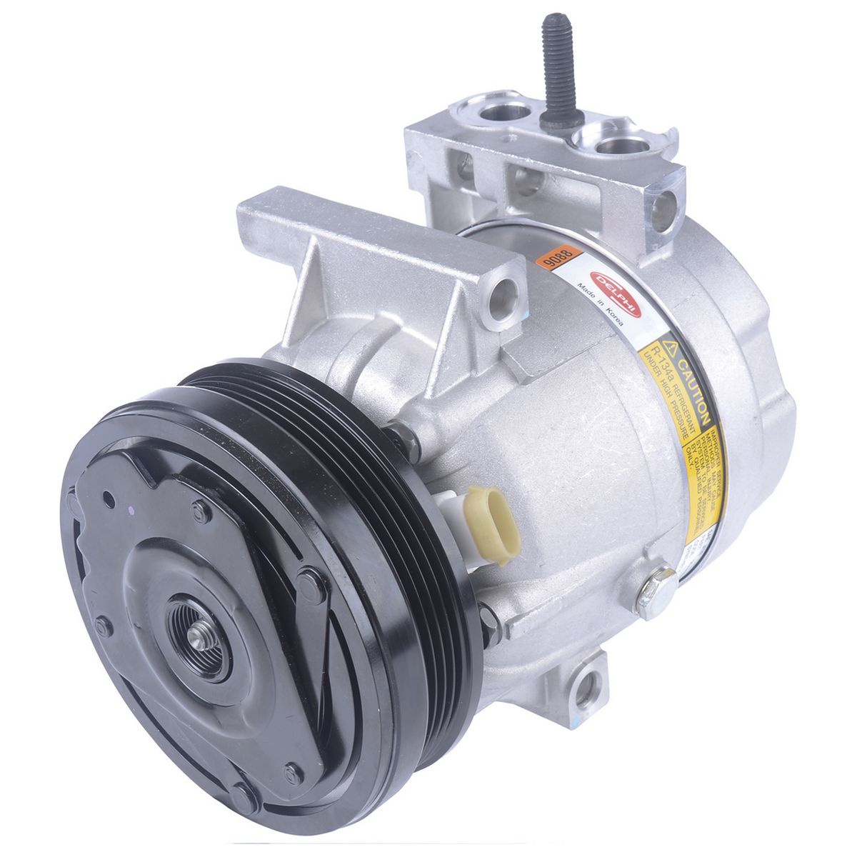 Delphi AC Compressor 12V Direct Mount CXG5262