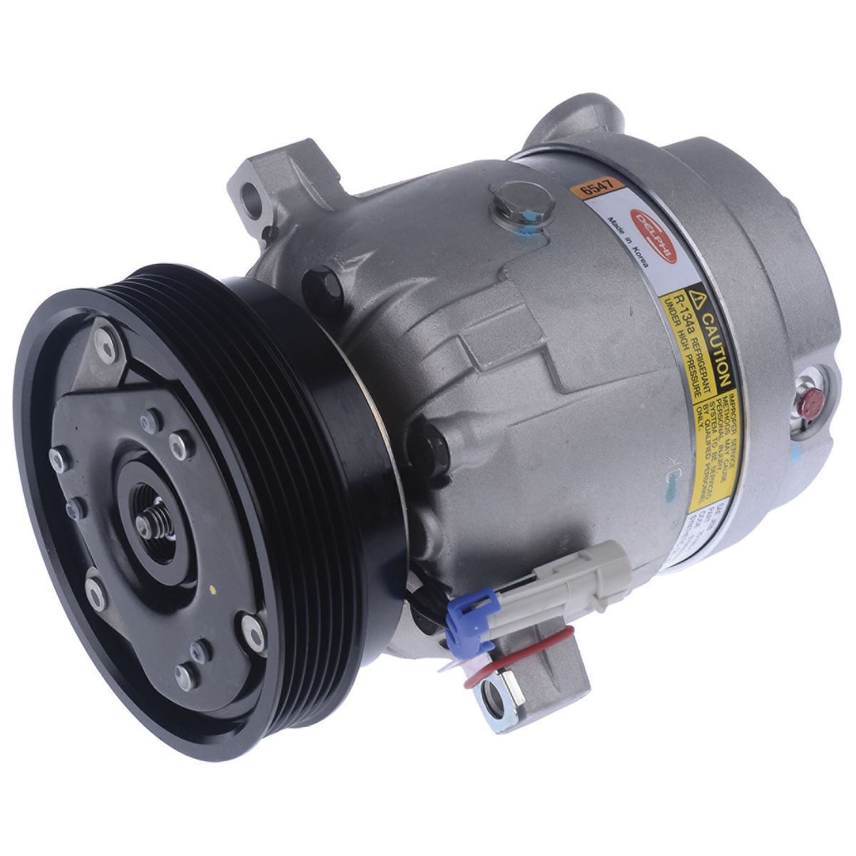 Delphi Air Conditioning Compressor 12V Direct Mount V5 CXG5325