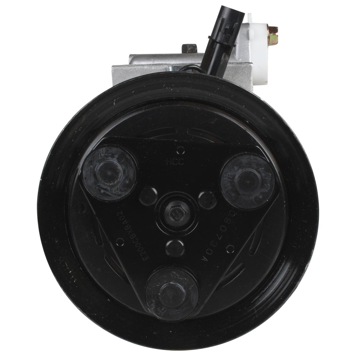 OEX Air Conditioning Compressor 12V Direct Mount Halla Fs10 Style CXH002