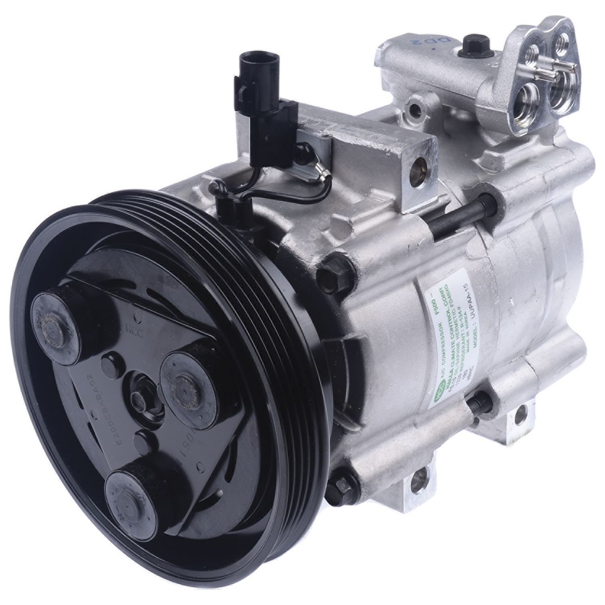 Hanon System Hcc Air Conditioning Compressor 12V Direct Mount Fs10 CXH010