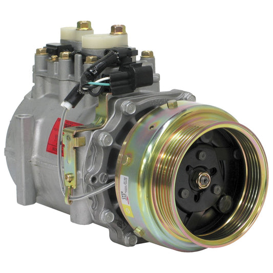 OEX Air Conditioning Compressor 12V Direct Mount Mhi Msc105C Style CXM001