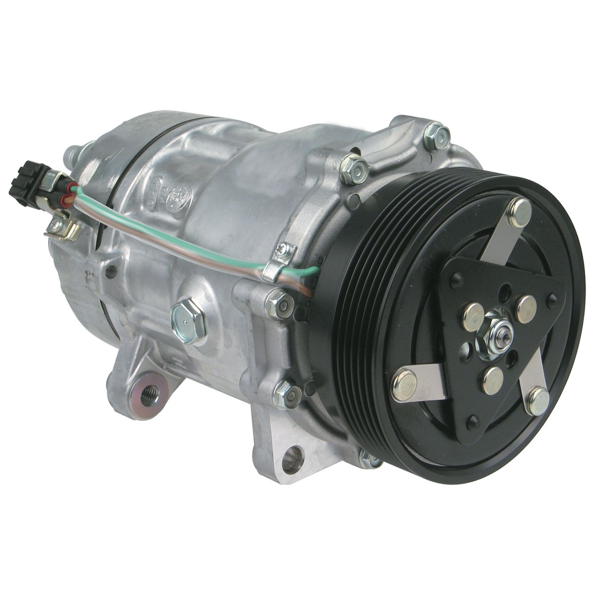 Sanden Air Conditioning Compressor 12V Ear Mount Sd7V16 CXS1206