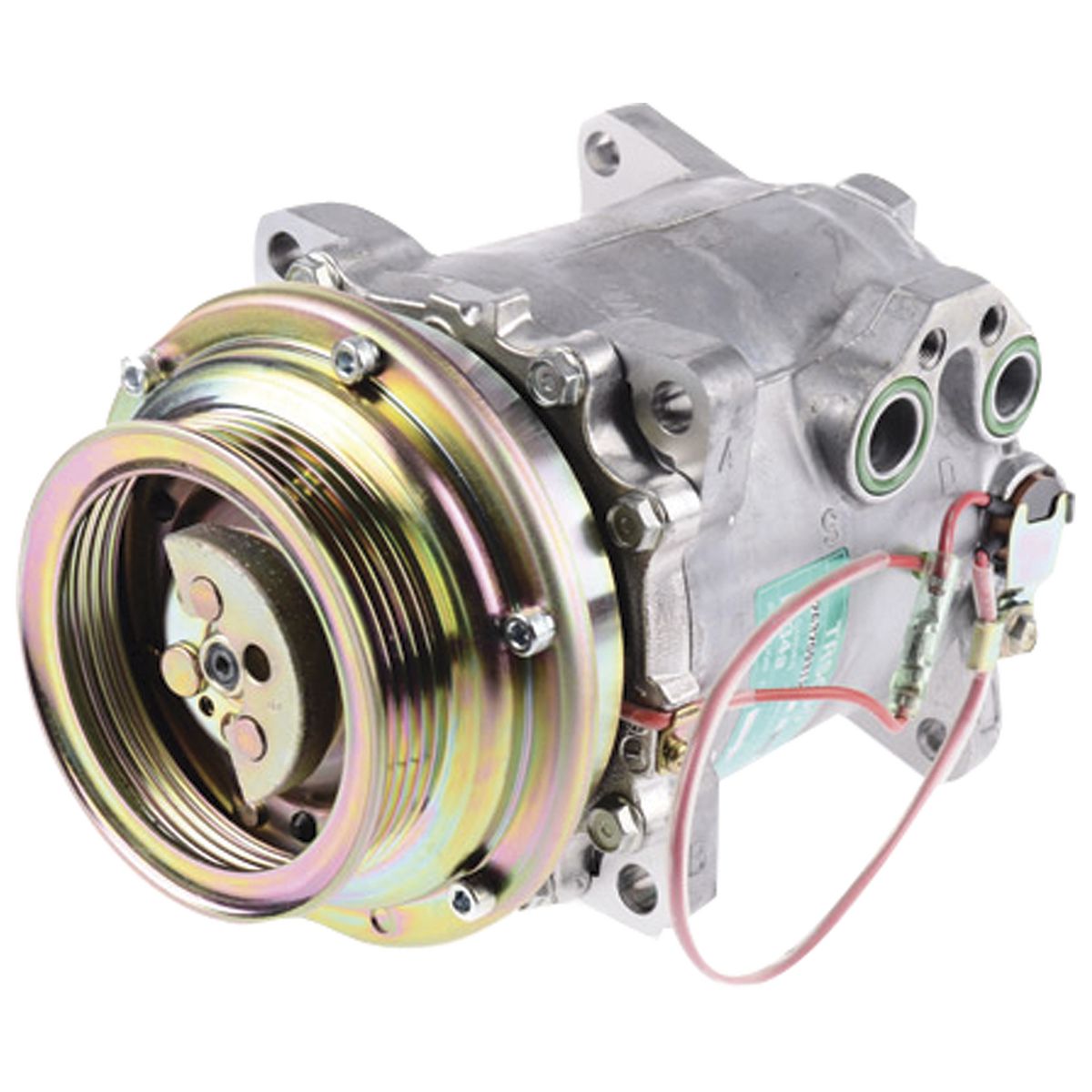 Sanden Air Conditioning Compressor 12V Ear Mount Trs090 CXS3020