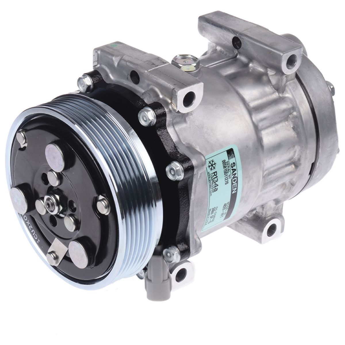 Sanden AC Compressor 12V SD7H15 CXS4828