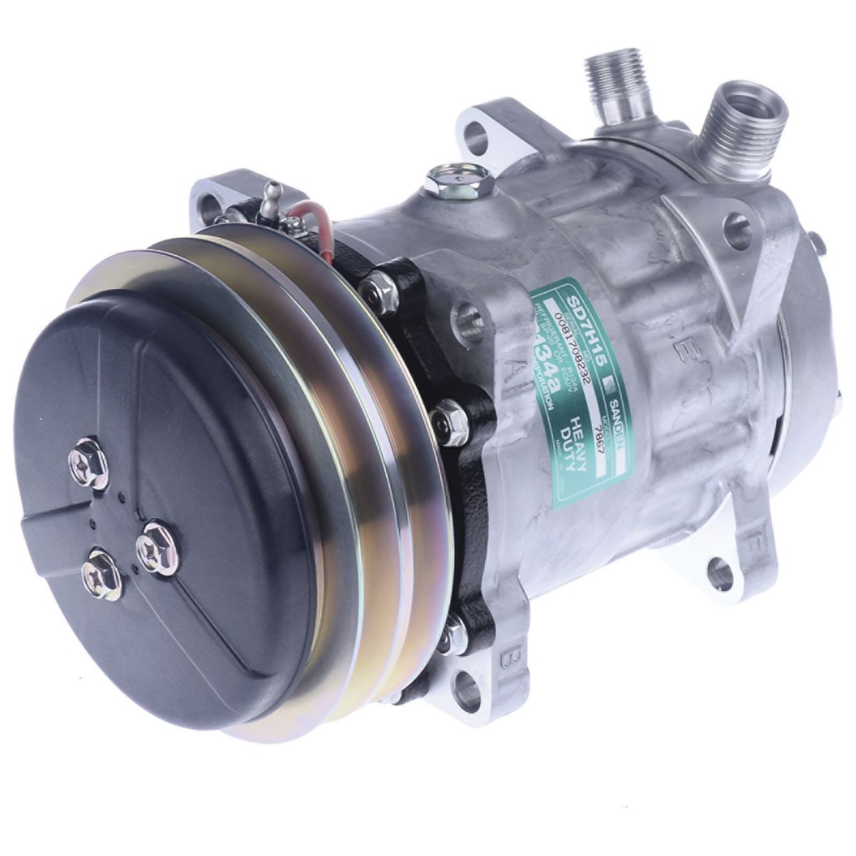 Sanden Air Conditioning Compressor 12V Ear Mount Sd7H15 CXS7867
