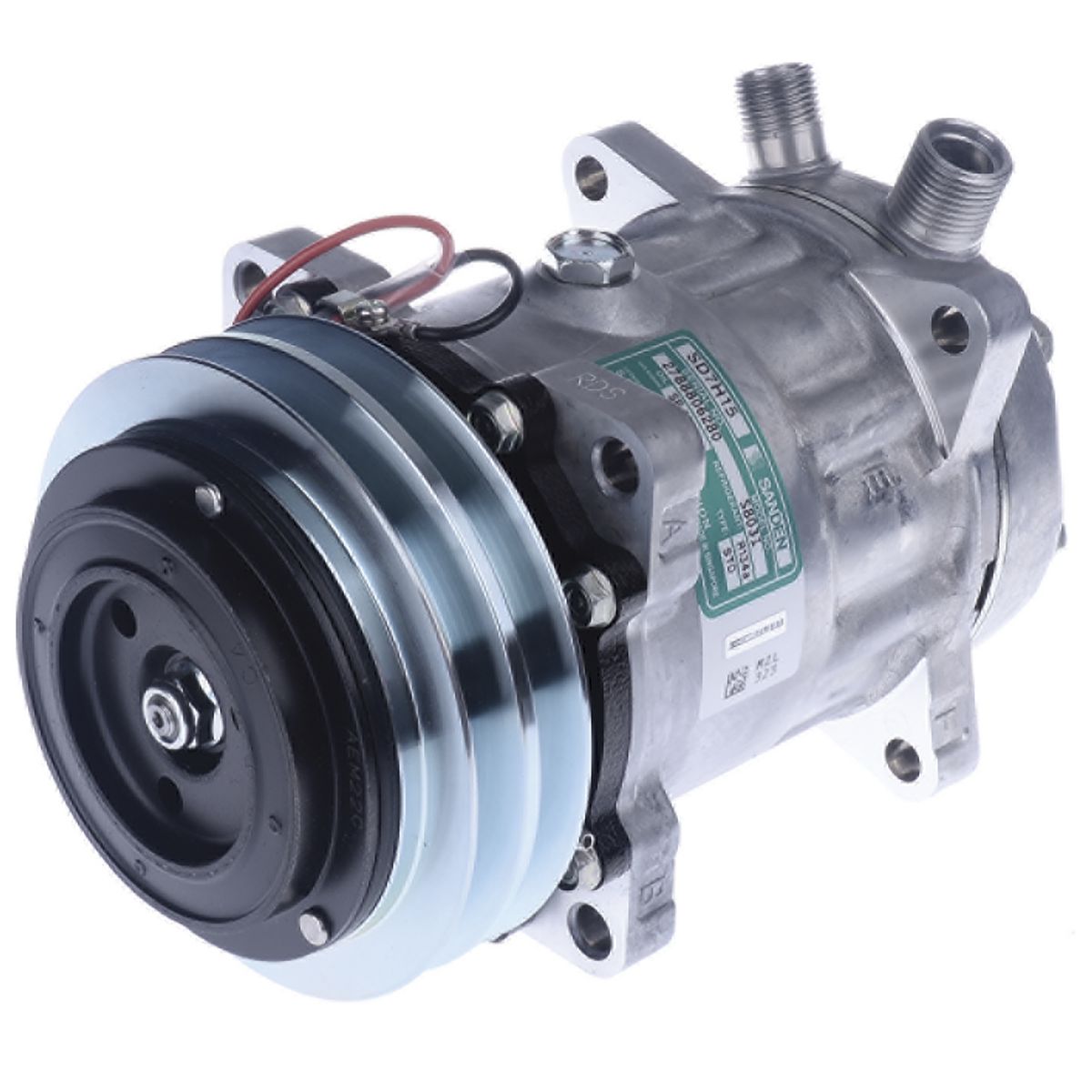 Sanden AC Compressor 12V SD7H15 CXS8031