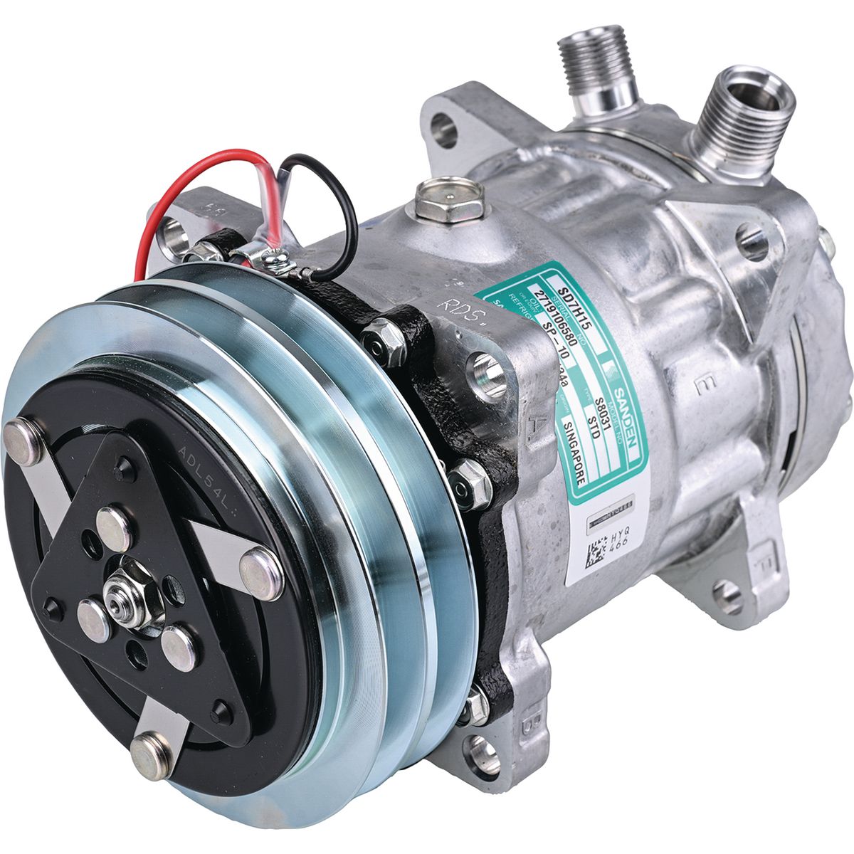 Sanden AC Compressor 12V SD7H15 CXS8031