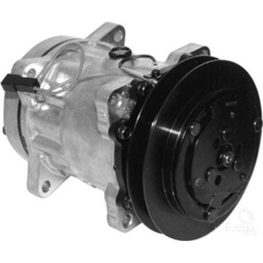 Sanden Air Conditioning Compressor 12V Ear Mount Sd7H15 CXSA906