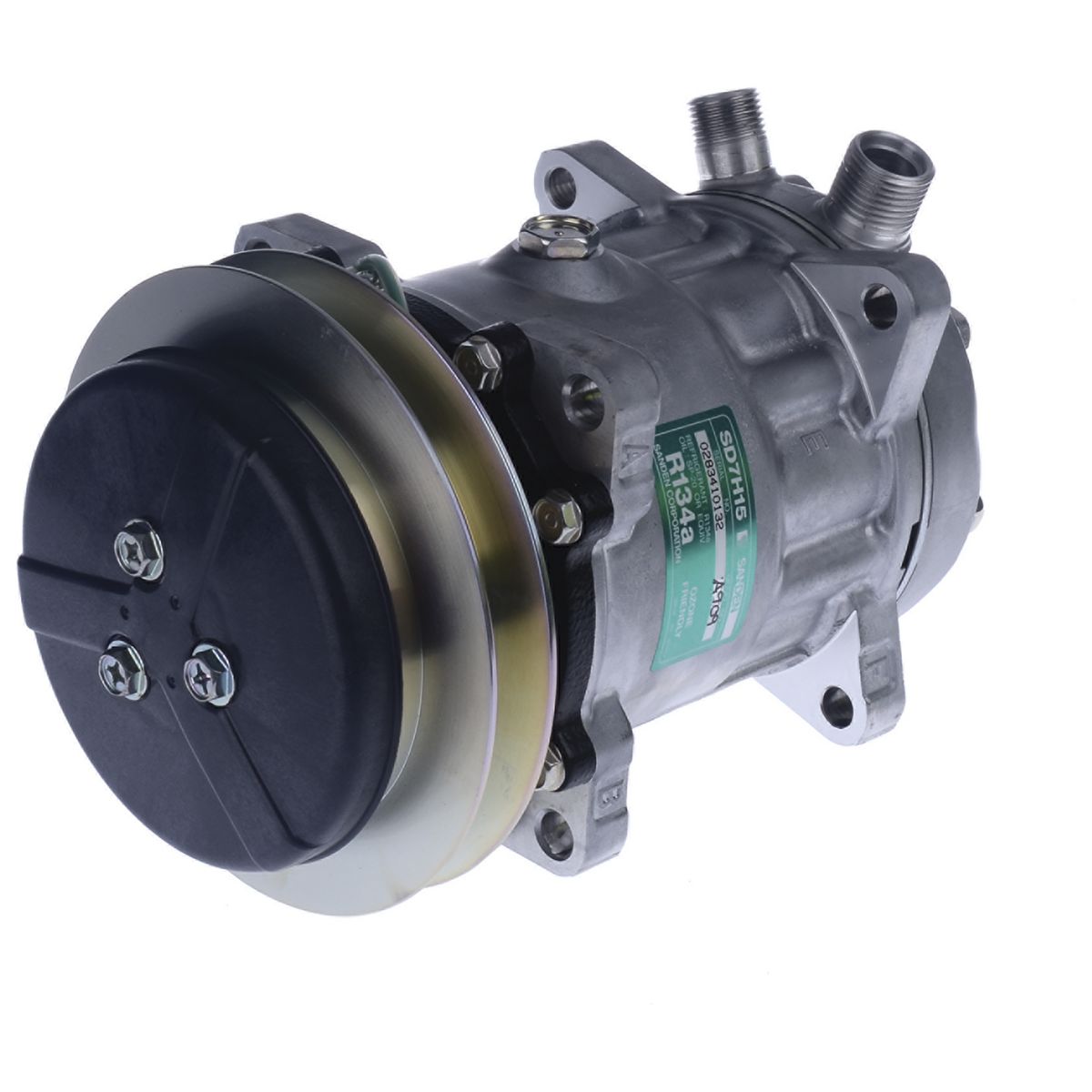 Sanden AC Compressor 24V SD7H15 CXSA909