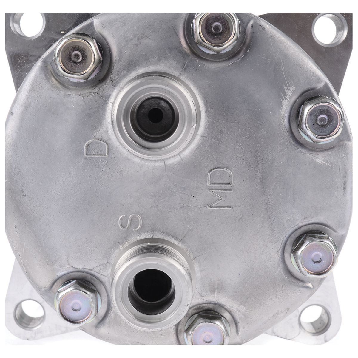 Sanden AC Compressor 24V SD7H15 CXSA916