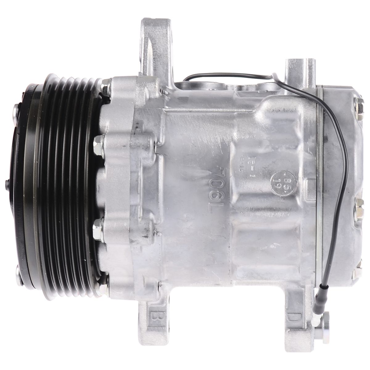 Sanden AC Compressor 12V SD7B10 CXSA925