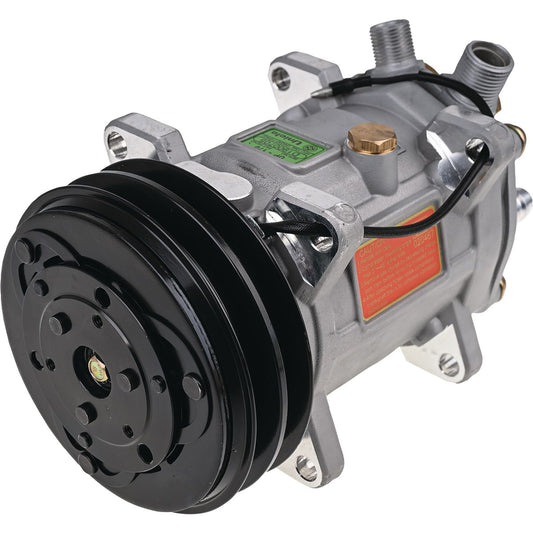 Unicla AC Compressor 12V Ear Mount UP170 CXU4652