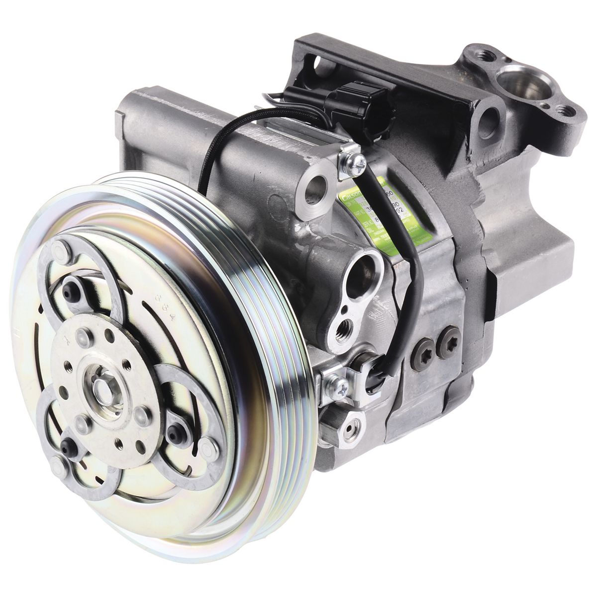 Valeo Air Conditioning Compressor 12V Direct Mount Dkv11G CXZ025