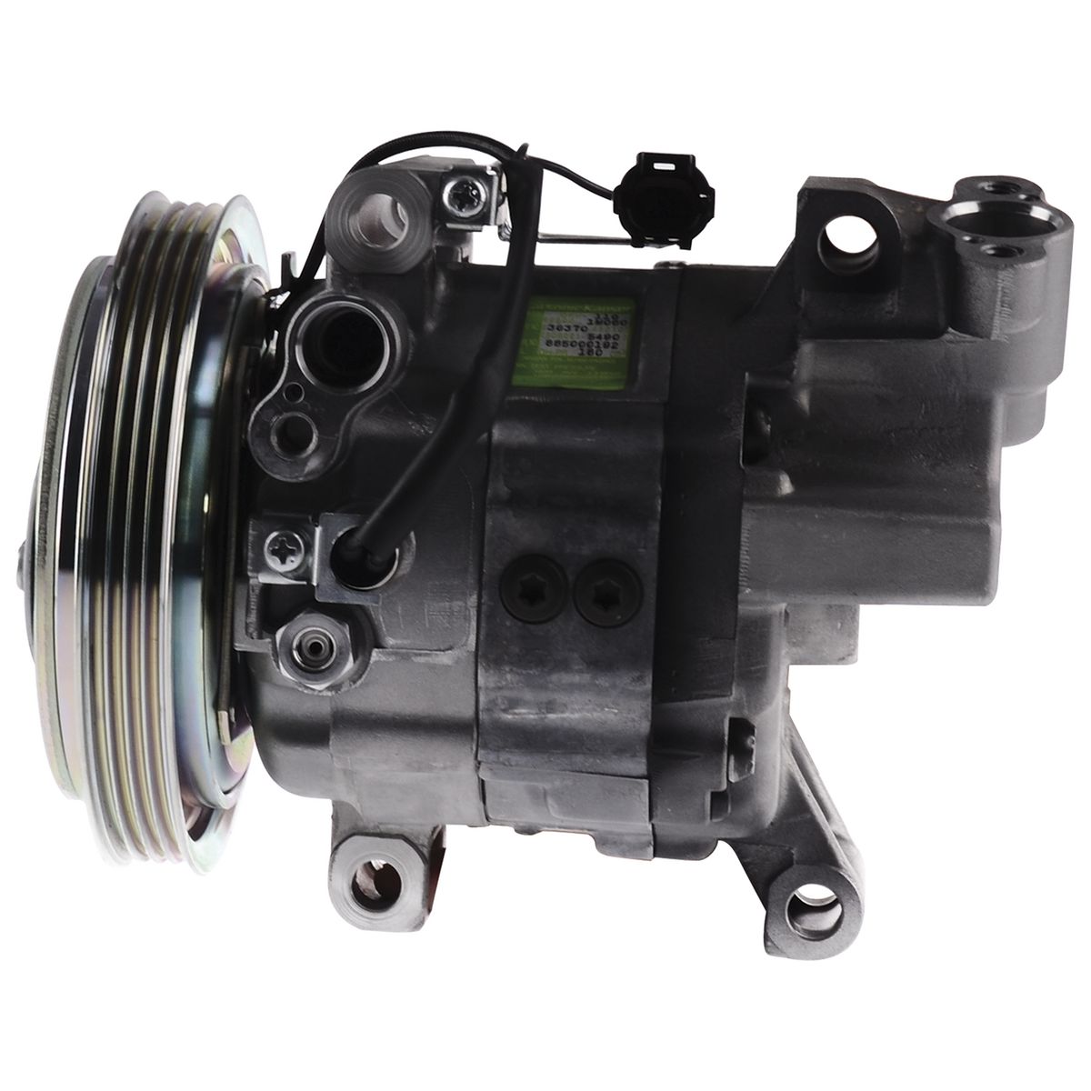 Valeo Air Conditioning Compressor 12V Direct Mount Dkv11G CXZ025