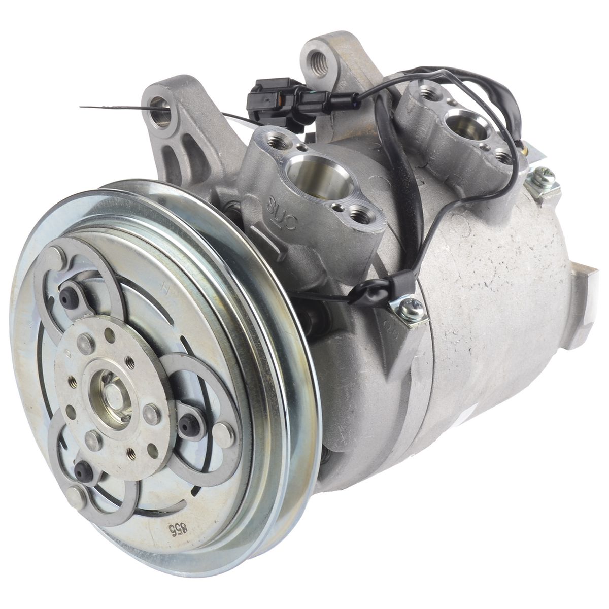 Valeo Air Conditioning Compressor 12V Ear Mount Dkv14C 716680