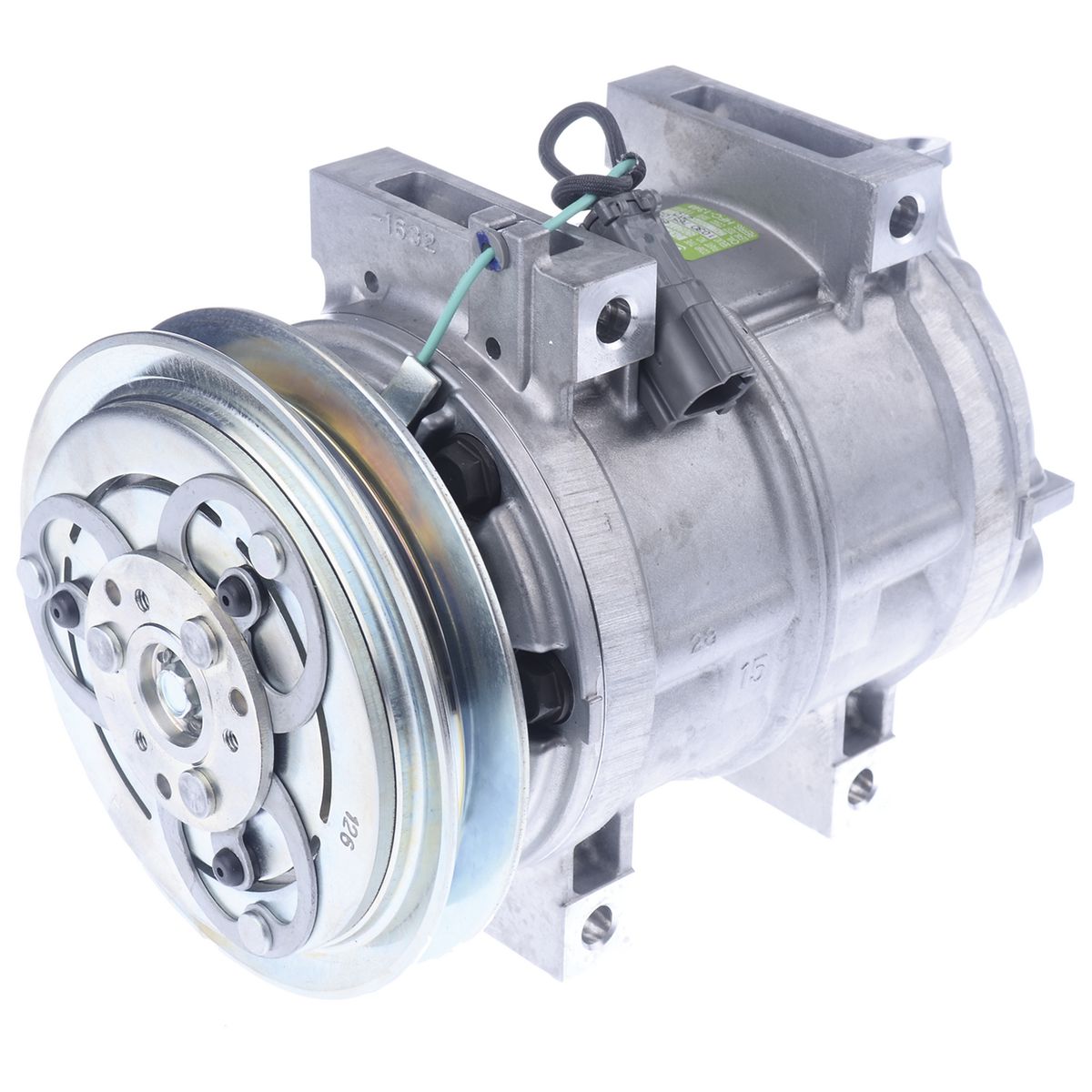 Valeo Air Conditioning Compressor 24V Direct Mount Dks15Ch 815209