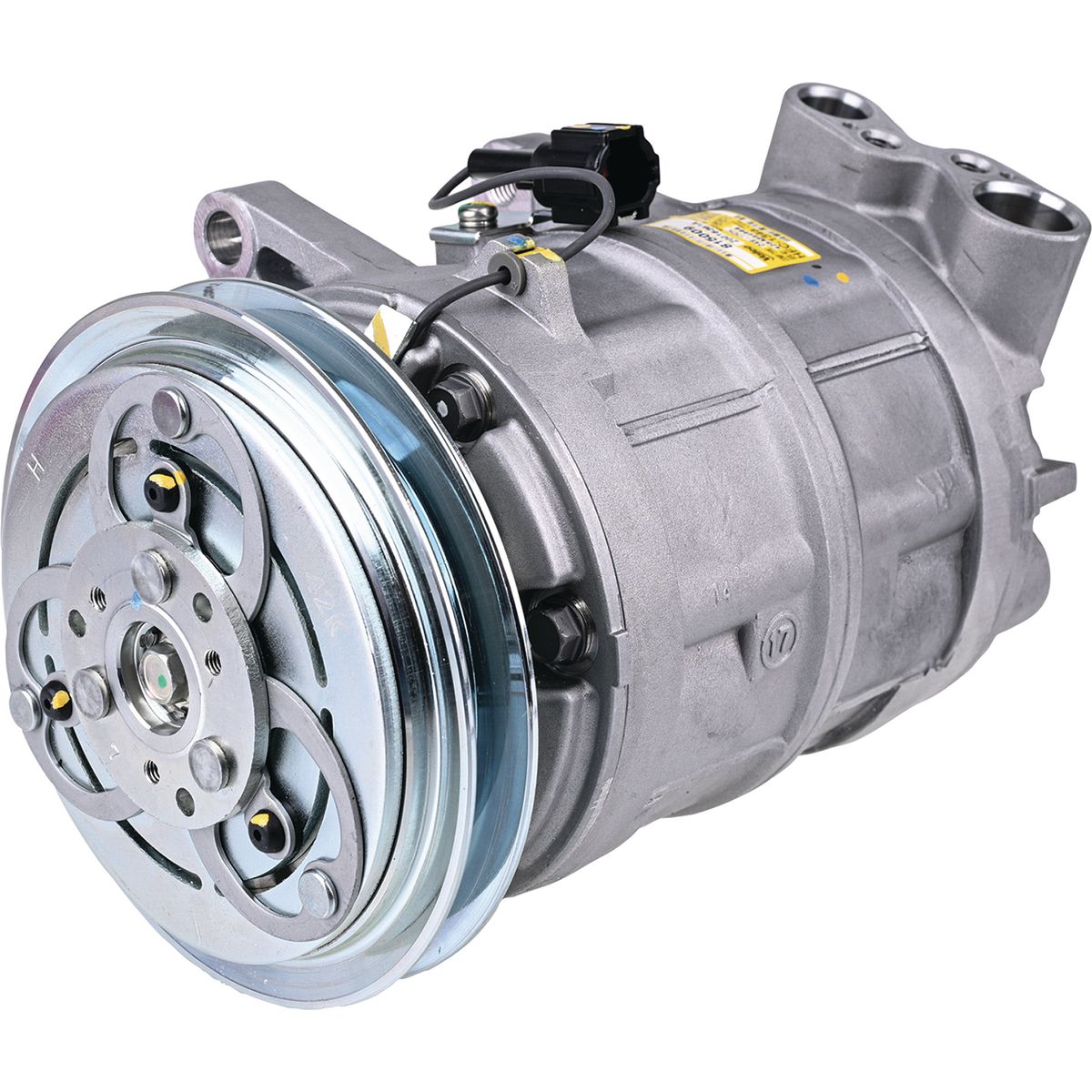 Valeo AC Compressor 815009