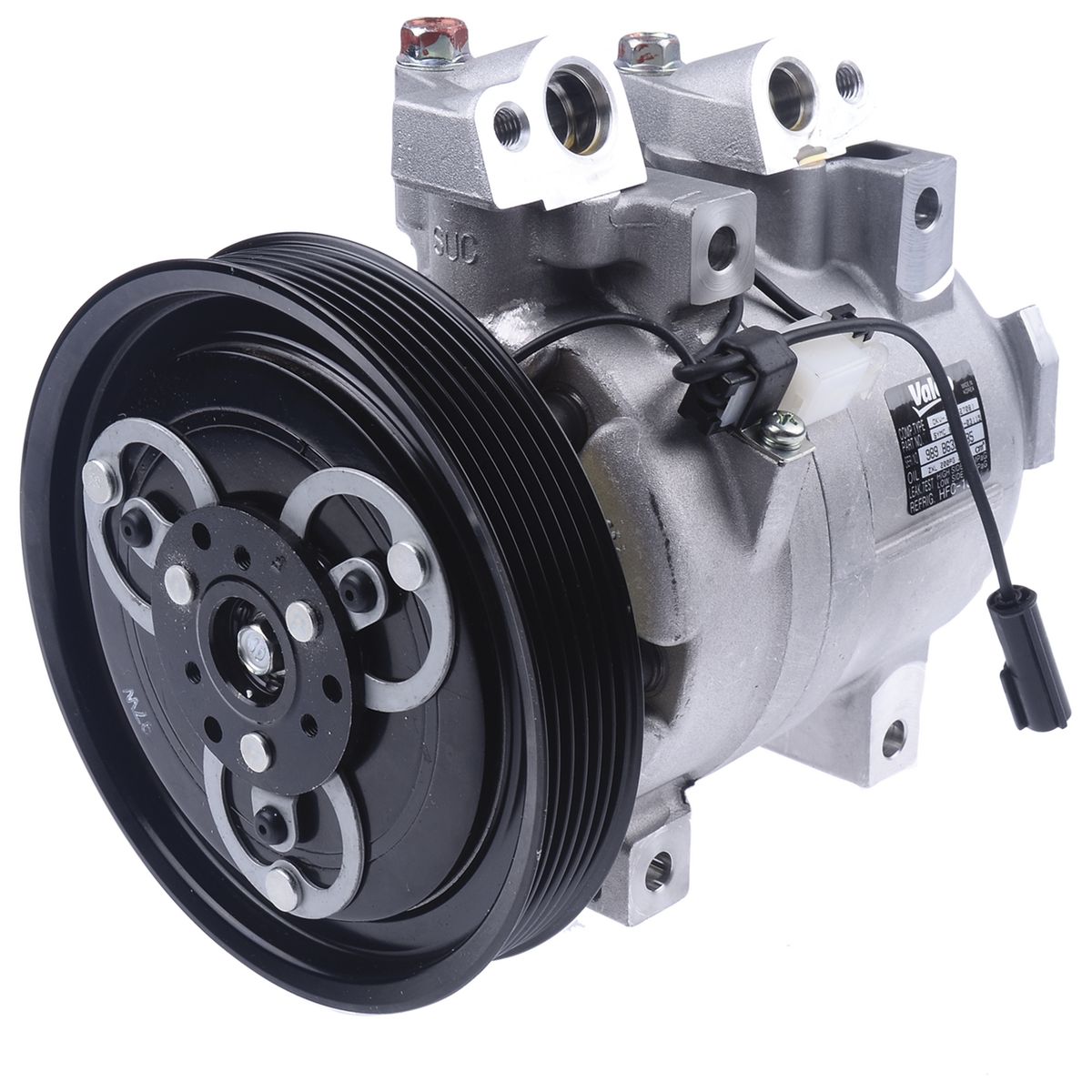 Valeo Air Conditioning Compressor 12V Direct Mount Dkv14C CXZ050