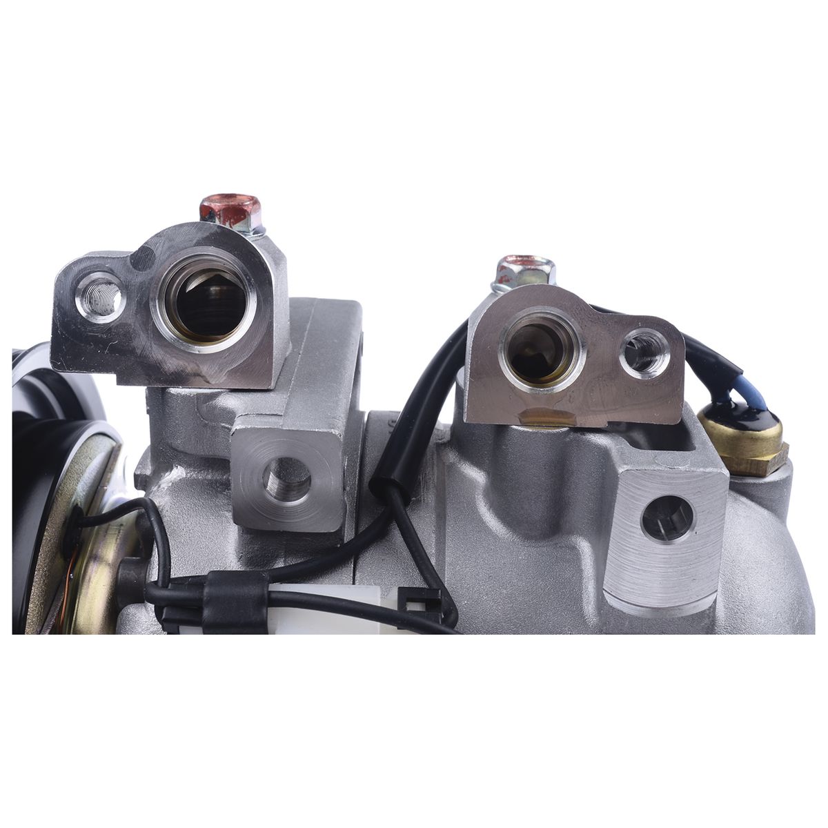 Valeo Air Conditioning Compressor 12V Direct Mount Dkv14C CXZ050