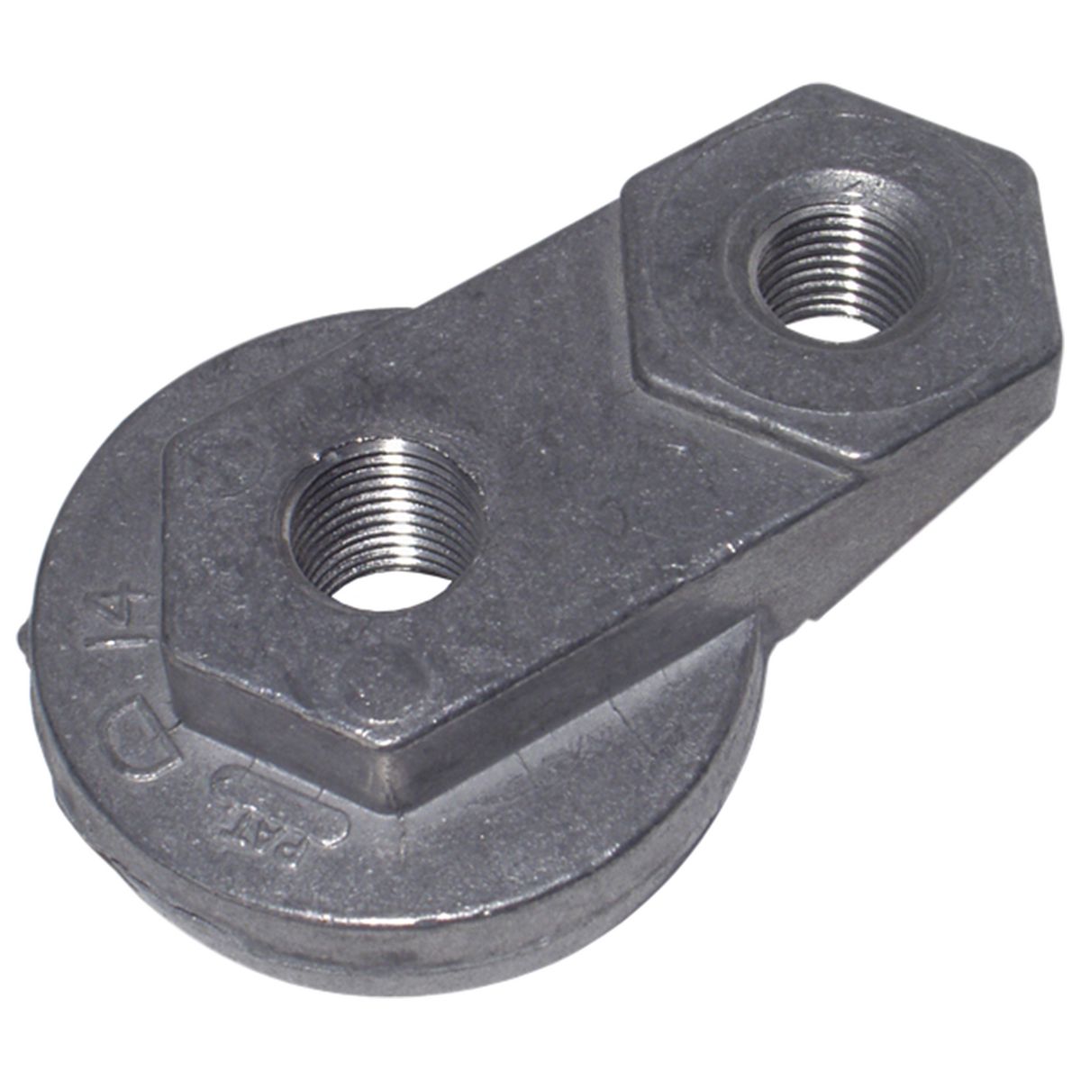 OEX Idler Pulley Arm 22mm Height ECX3014
