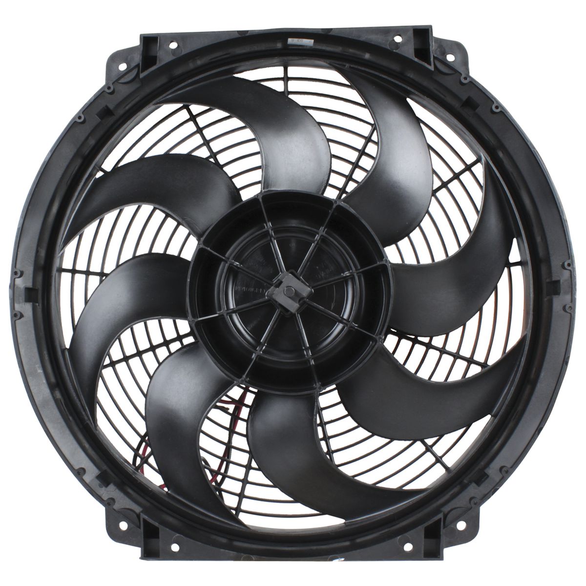 OEX Universal Fan 24V Pusher - Reversible Od:406mm EFX013