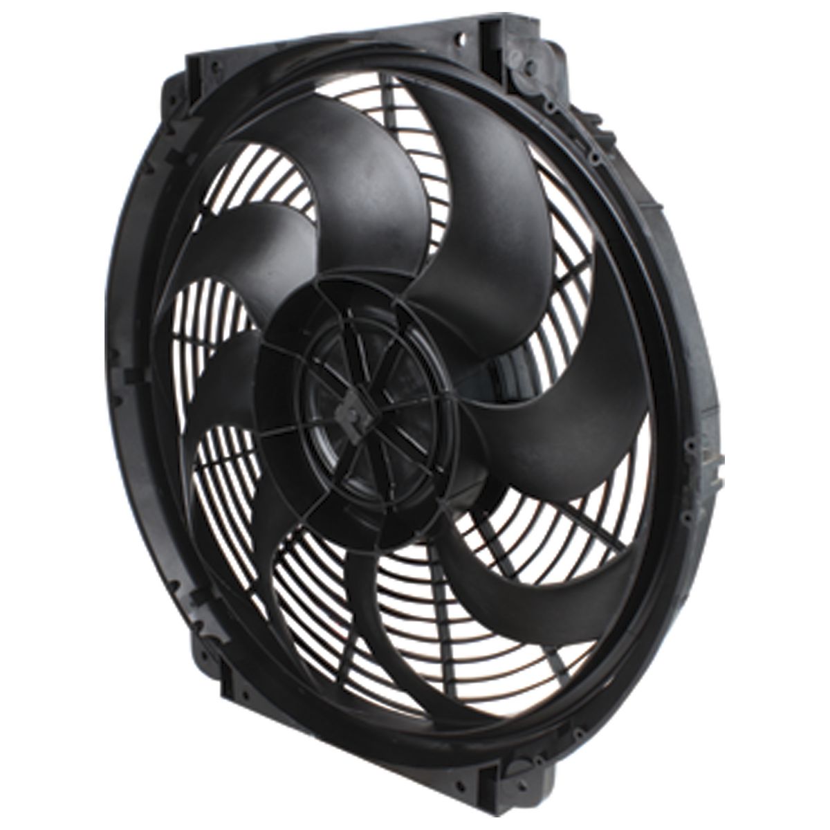 OEX Universal Fan 24V Pusher - Reversible Od:406mm EFX013
