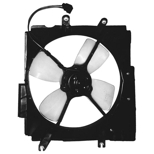 OEX Radiator Fan Mazda 323 EFX332