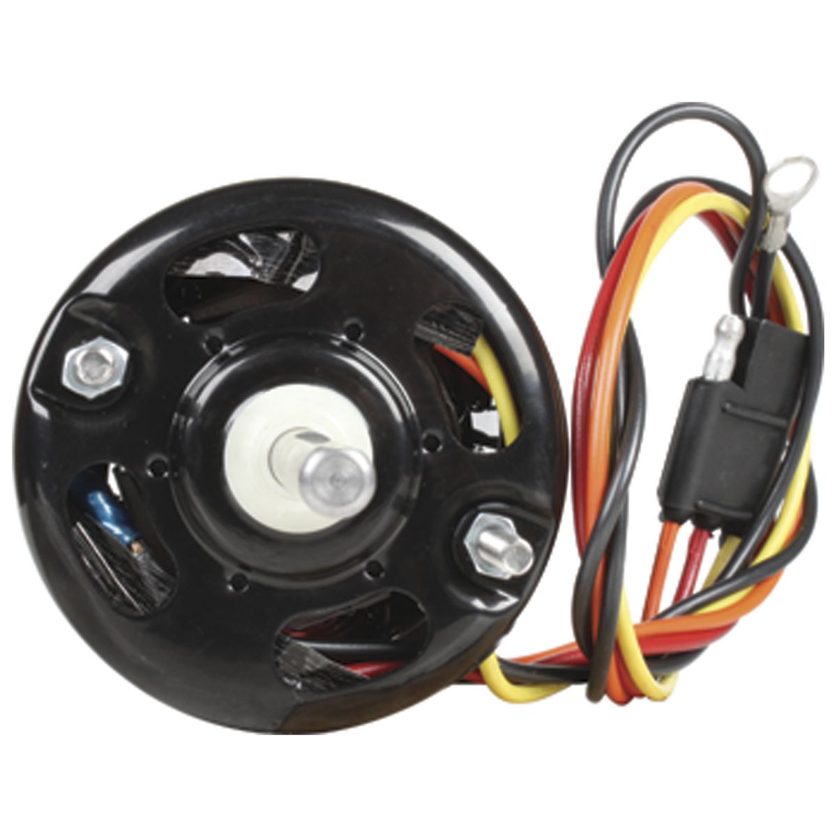 OEX Blower Motor 24V Dual Shafts 3 Speed EMX0081