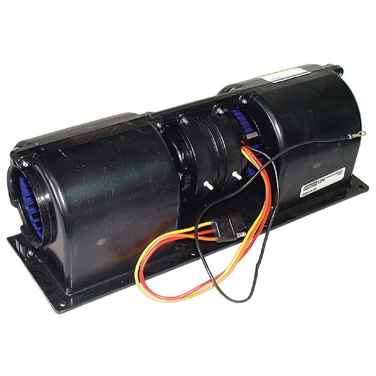 OEX Blower Pack 12V Three Speed 223 CFM Dual Ended EMX009