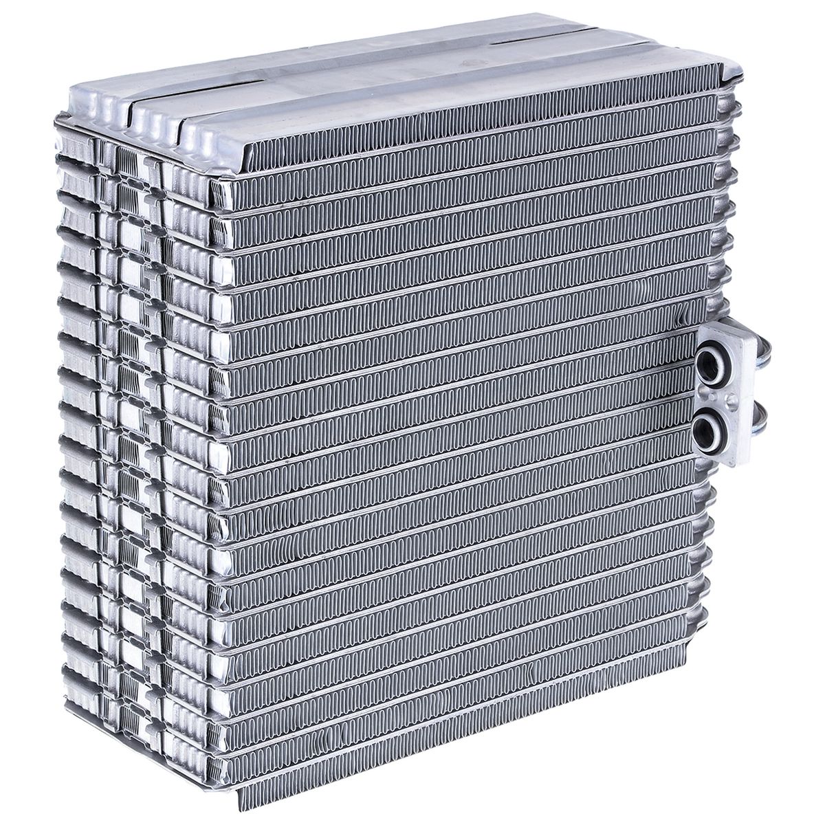 DENSO AC Evaporator Core Plate & Fin EVX0650