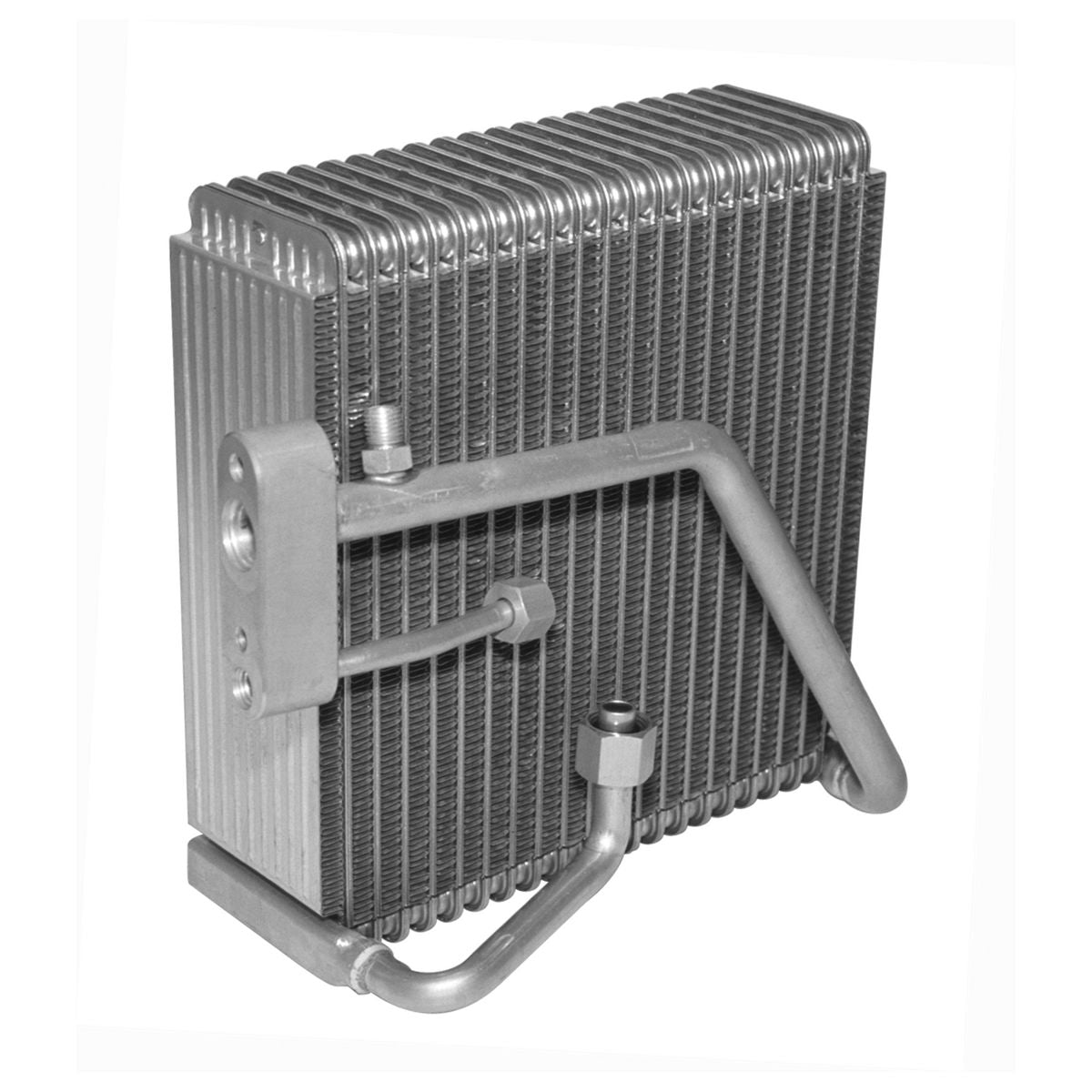 OEX Air Conditioning Evaporator Core Inlet Pad Outlet Pad EVX087