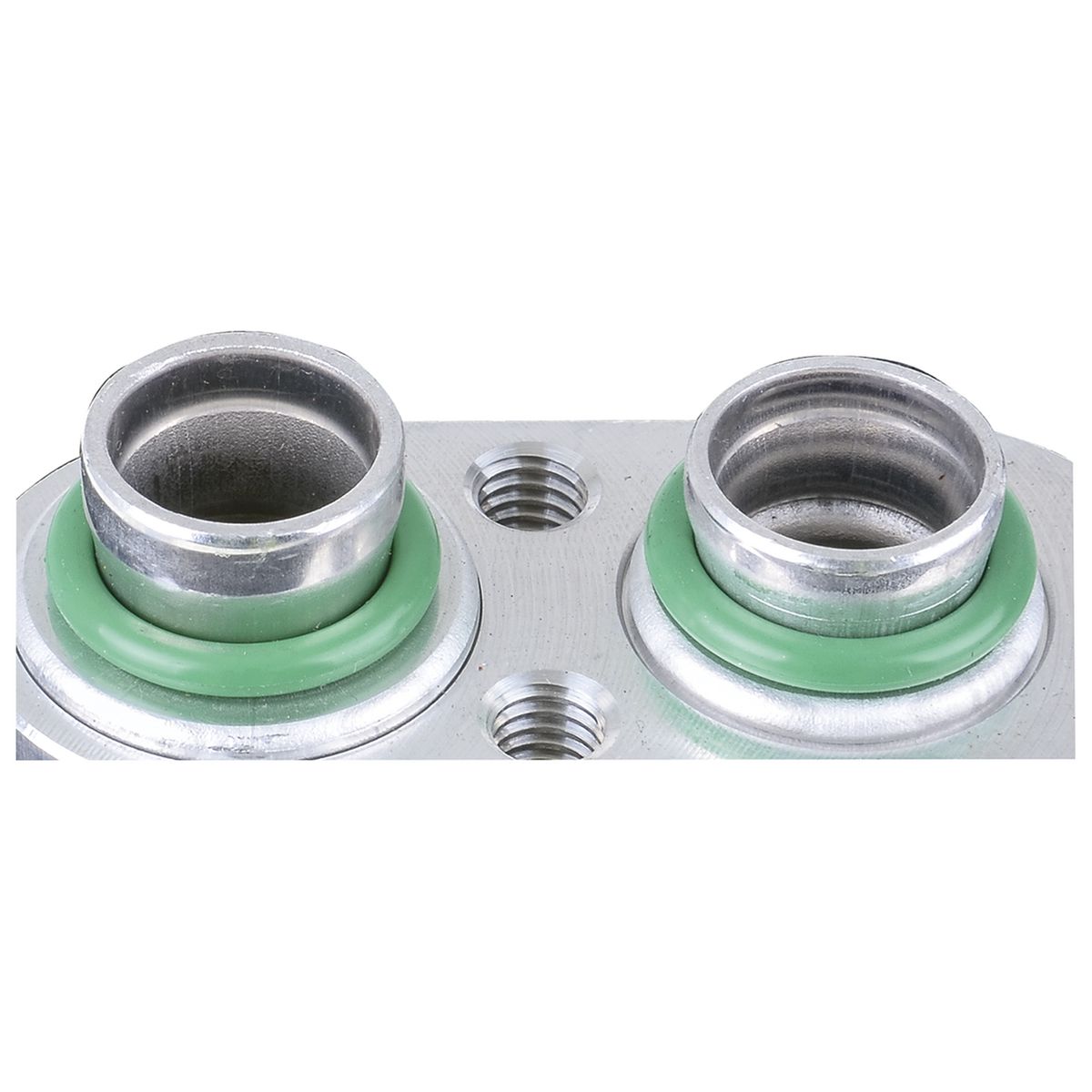 OEX Air Conditioning Evaporator Core Inlet Pad Outlet Pad EVX132