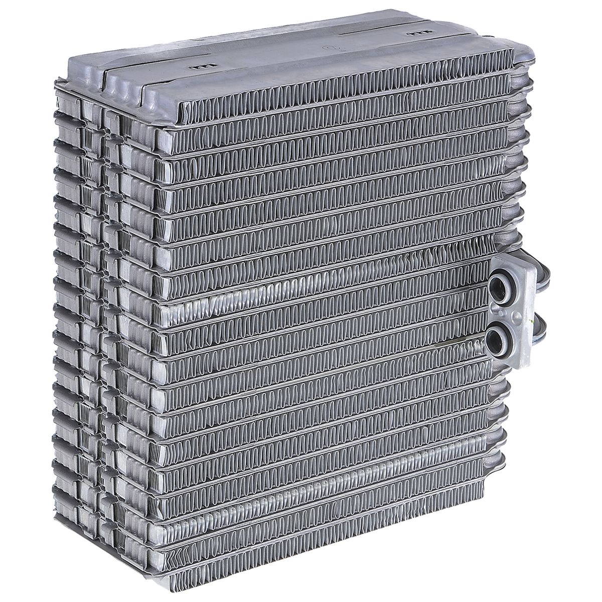 DENSO AC Evaporator Core Plate & Fin EVX611
