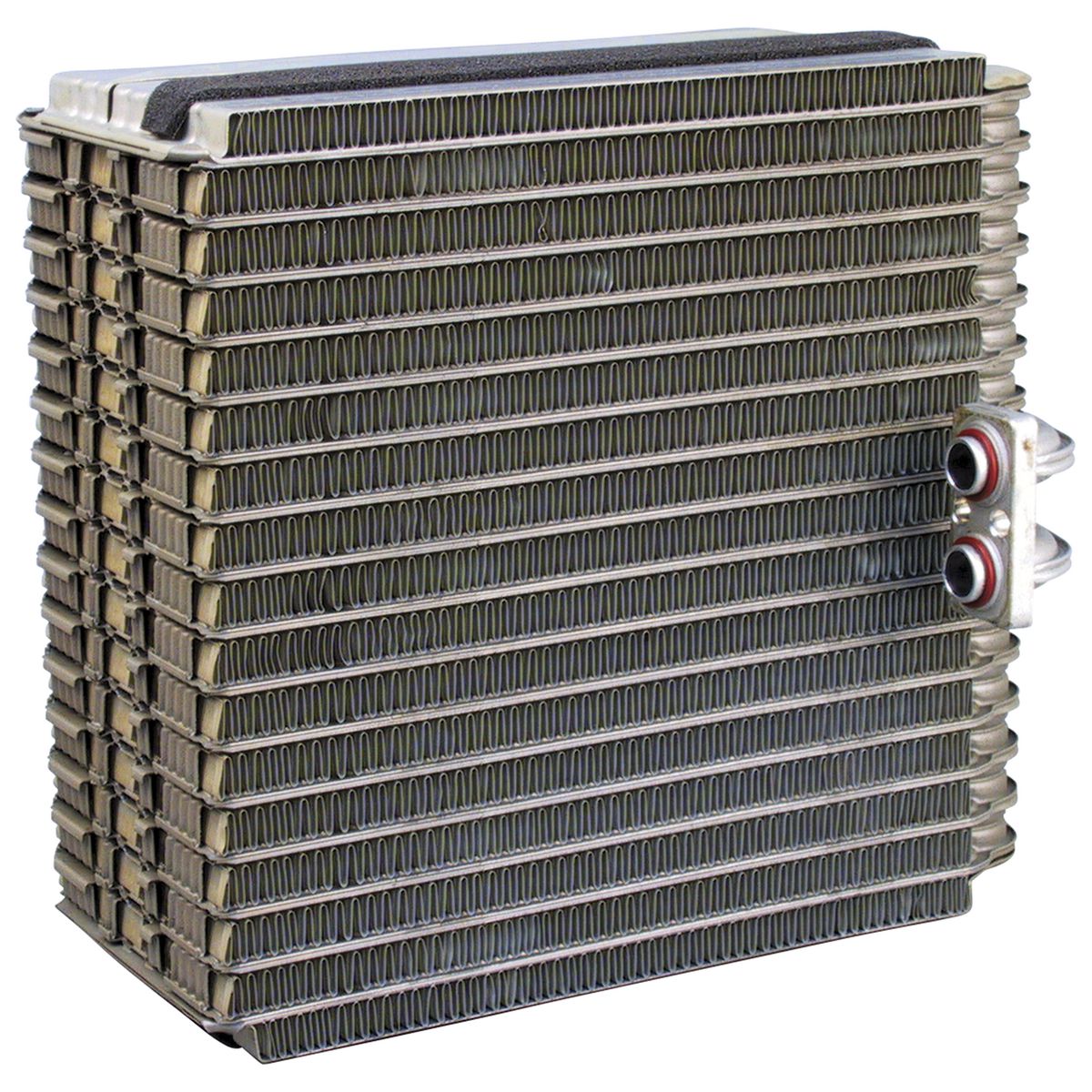 DENSO Air Conditioning Evaporator Core Inlet Pad Outlet Pad EVX623