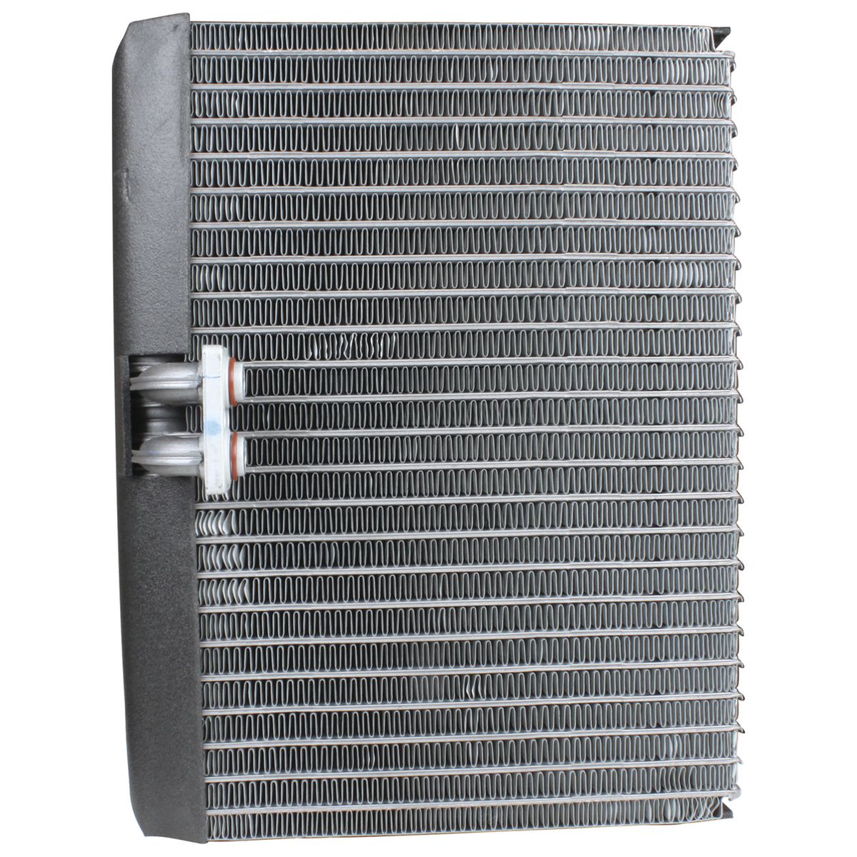 DENSO Air Conditioning Evaporator Core Inlet Pad Outlet Pad EVX6910