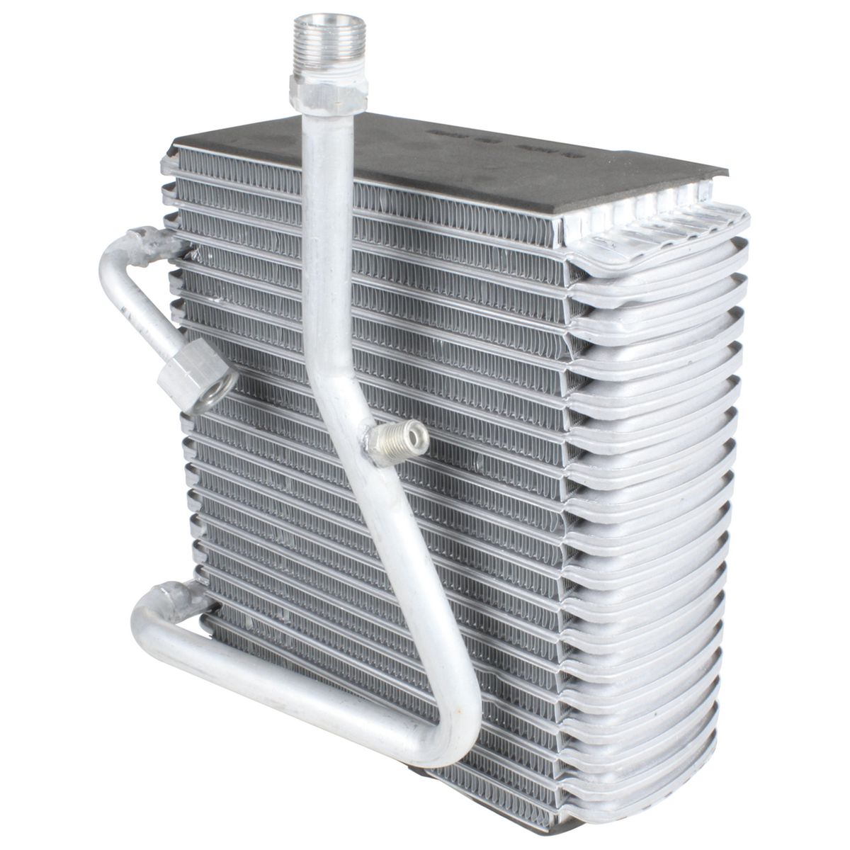 OEX Air Conditioning Evaporator Core Inlet M20 X 1.5 For Outlet M22 X 1.5 Mior EVX702