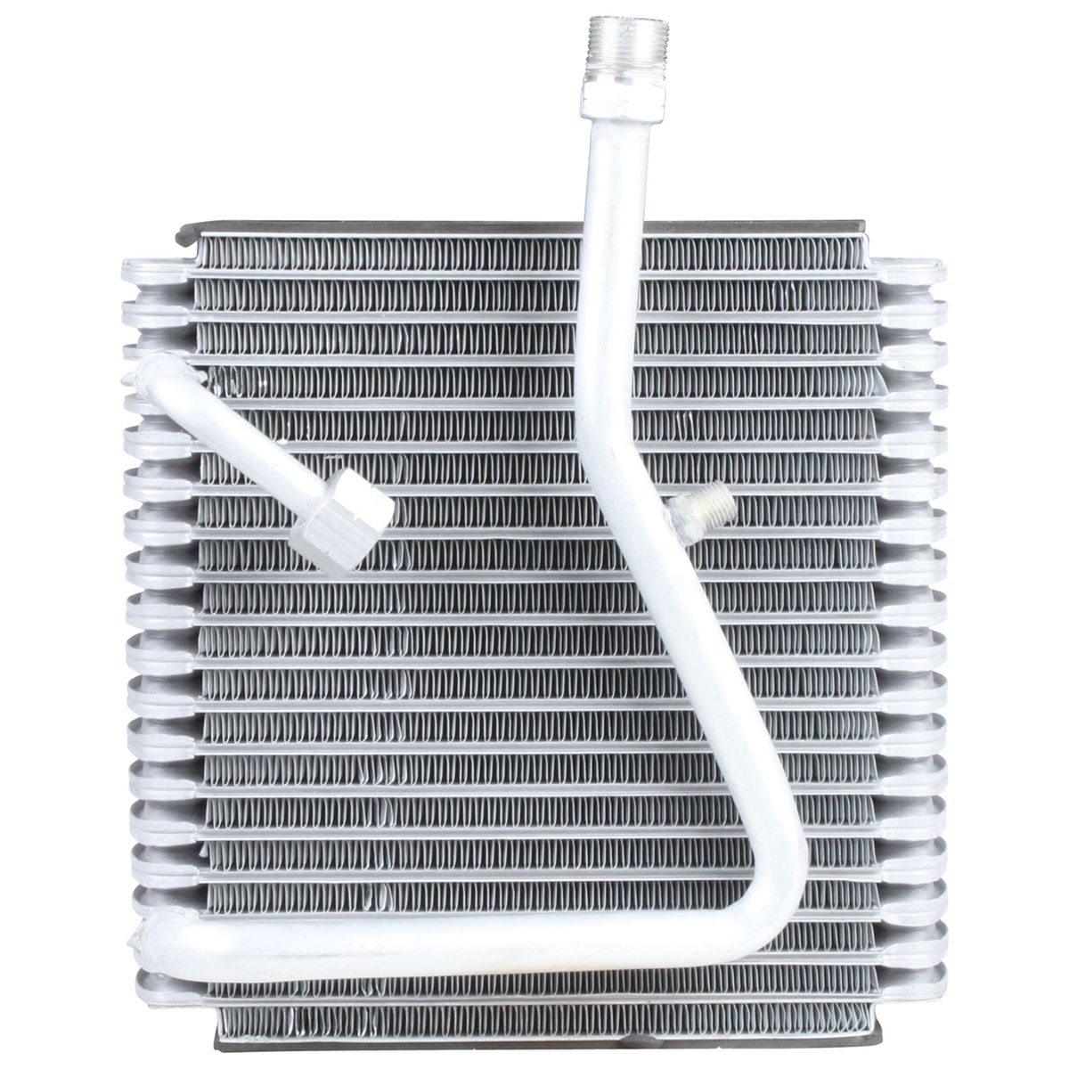 OEX Air Conditioning Evaporator Core Inlet M20 X 1.5 For Outlet M22 X 1.5 Mior EVX702