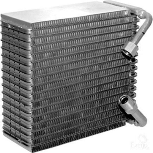 OEX Air Conditioning Evaporator Core Inlet #8 For Outlet #10 Mior EVX703