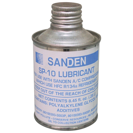 Sanden Refrigerant Pag Oil ( Sp10 ) 250ml OGX031