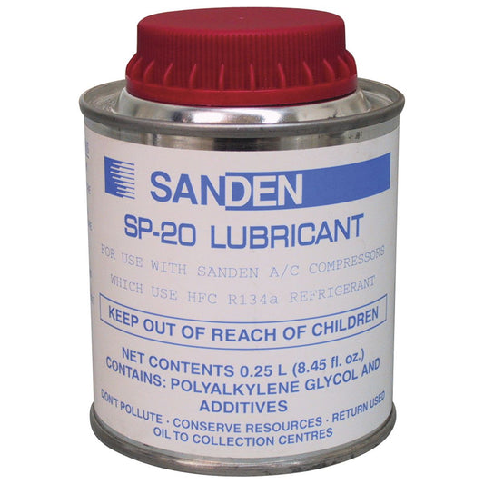 Sanden Refrigerant Pag Oil (Sp20 ) 250ml OGX032