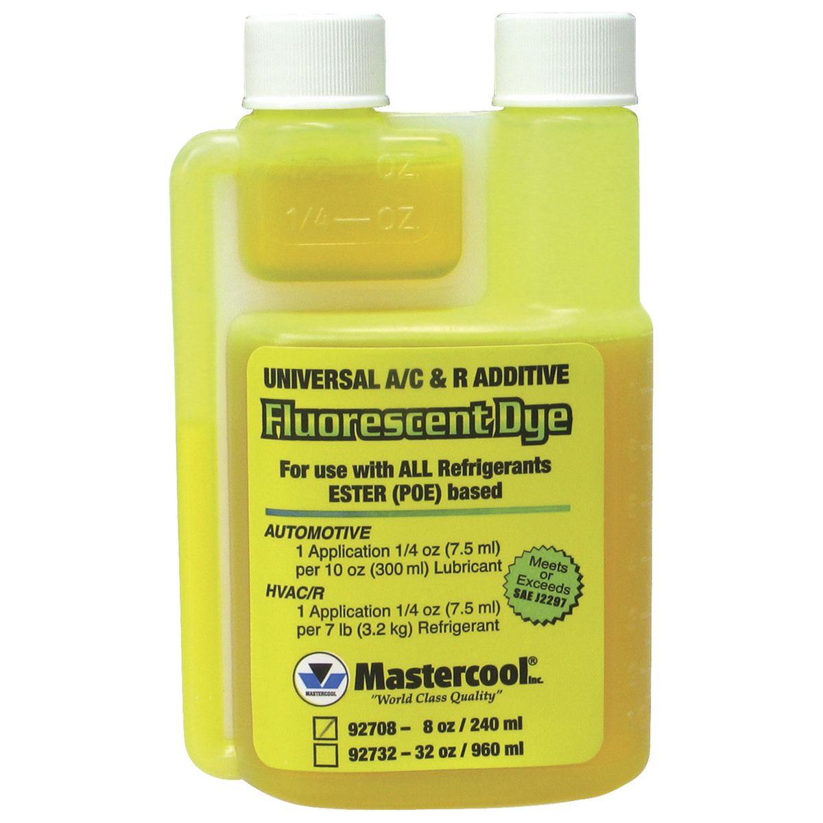 Mastercool UV Dye 240ml OGX813