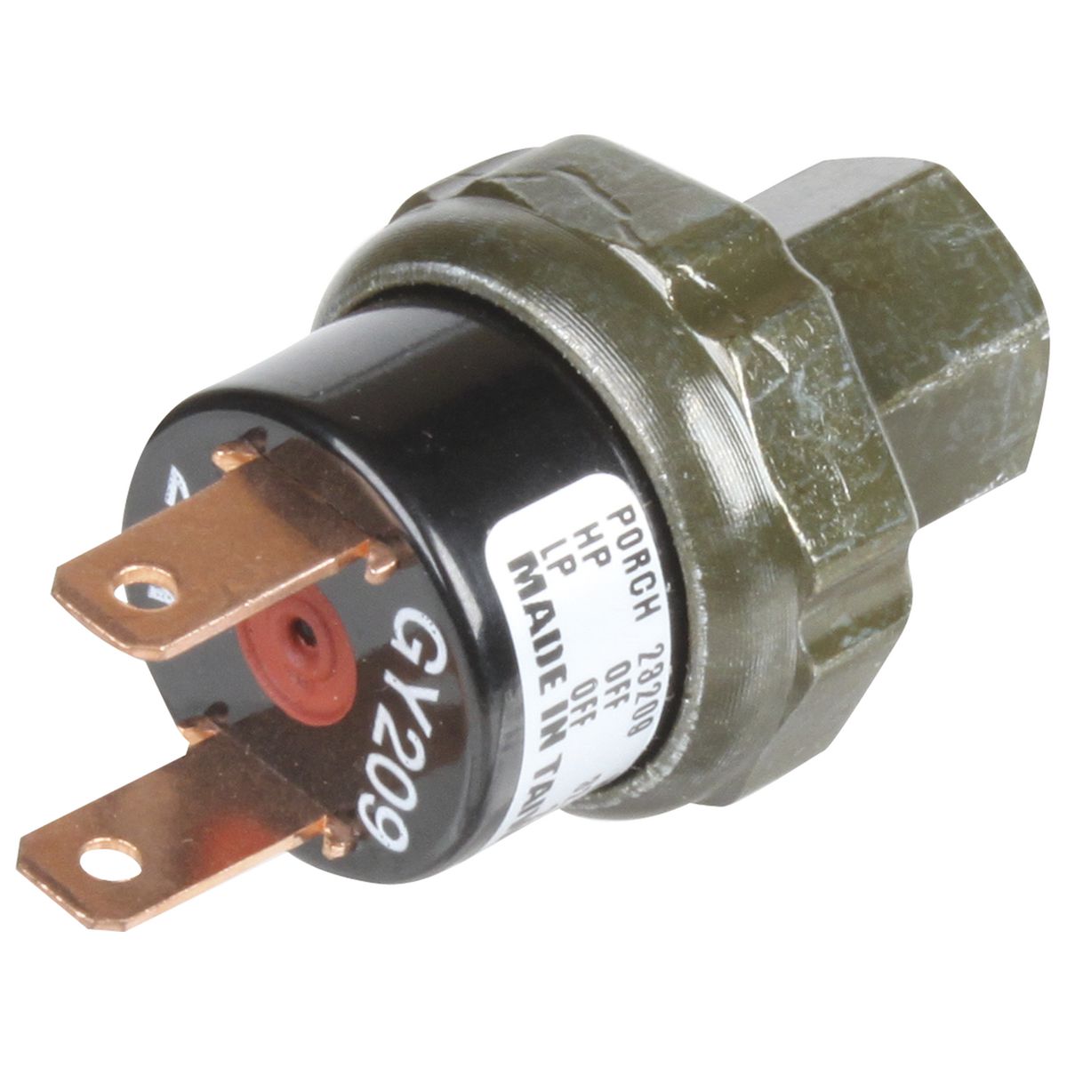 OEX AC Pressure Switch Female Binary PSX022