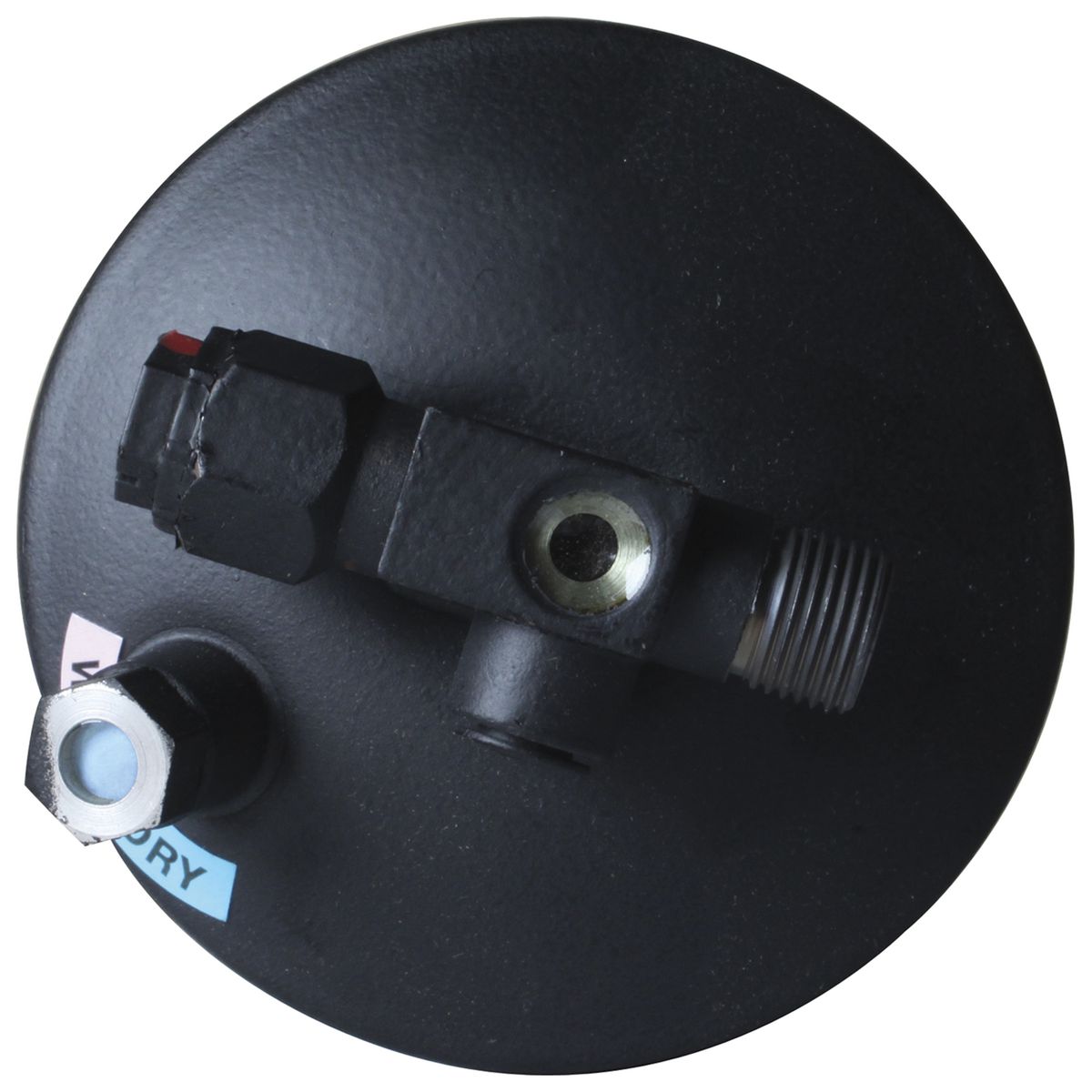 Parker Receiver Drier Mior - Fior Diameter 102mm RDX522