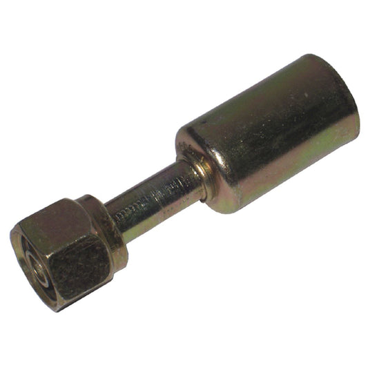 ATCO #6 FOR - Beadlock #6 Straight Fitting Steel SBX1301