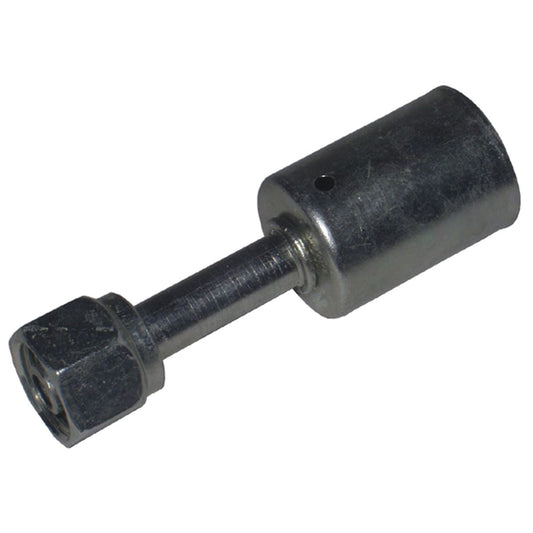 ATCO #6 FOR - Beadlock Step Up #8 Straight Fitting Steel SBX1305