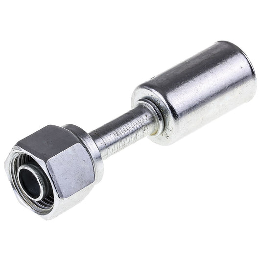 ATCO #8 FOR - Beadlock Step Down #6 Straight Fitting Steel SBX1308