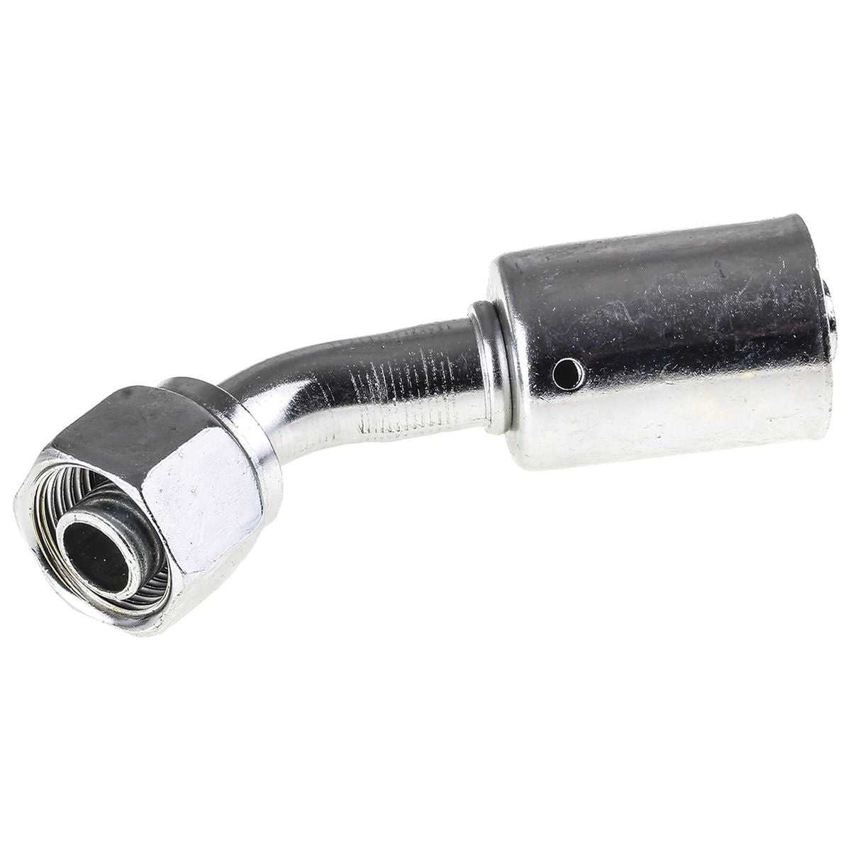 ATCO #8 FOR - Beadlock #8 45 Deg Fitting Steel SBX1312
