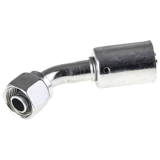 ATCO #8 FOR - Beadlock #8 45 Deg Fitting Steel SBX1312