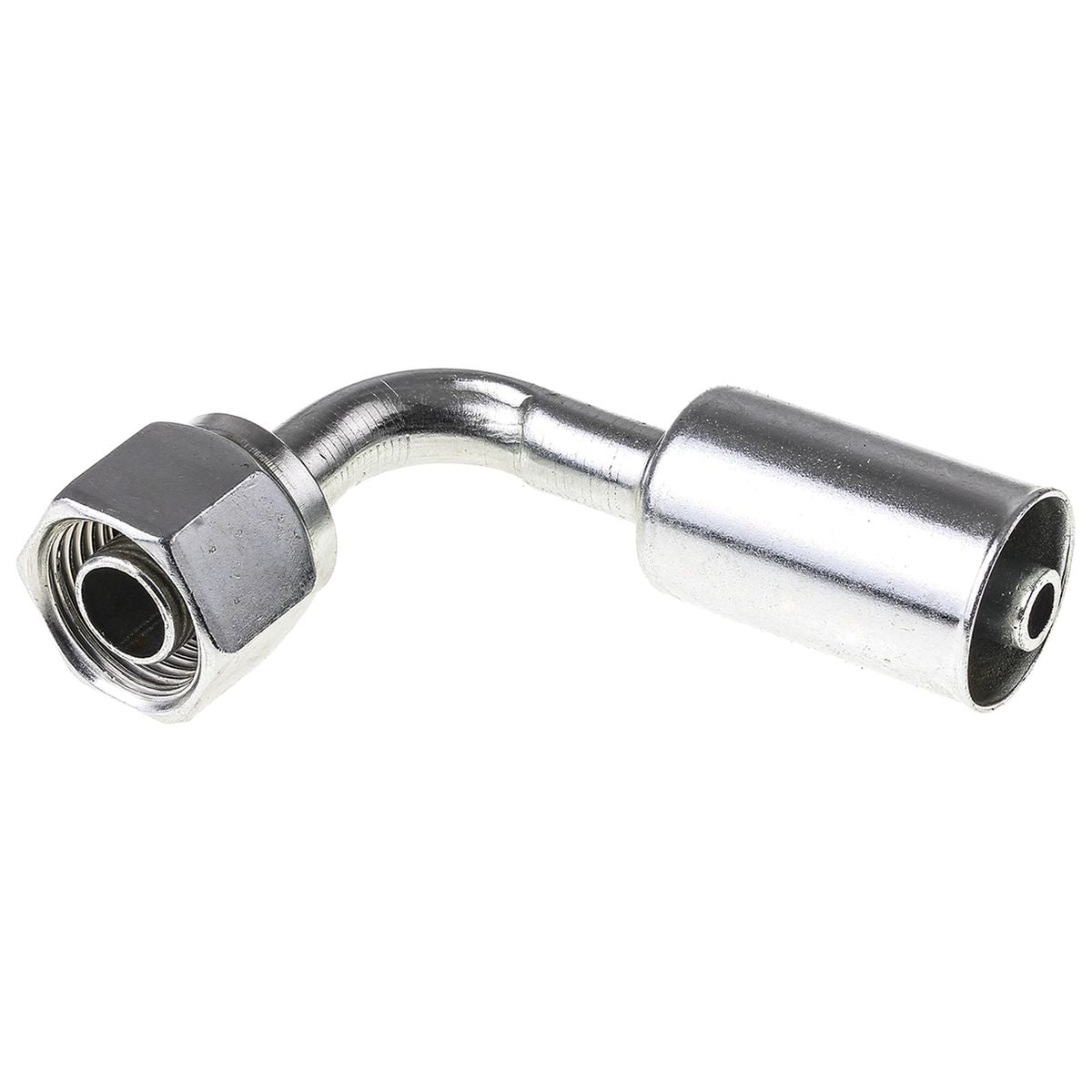 ATCO #8 FOR - Beadlock Step Down #6 90 Deg Fitting Steel SBX1328