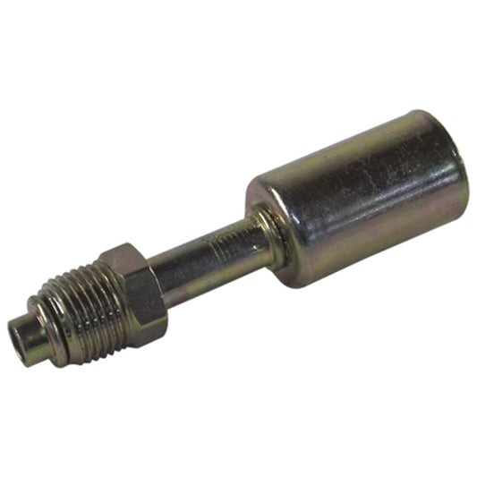 ATCO #6 MOR - Beadlock #6 Straight Fitting Steel SBX1401